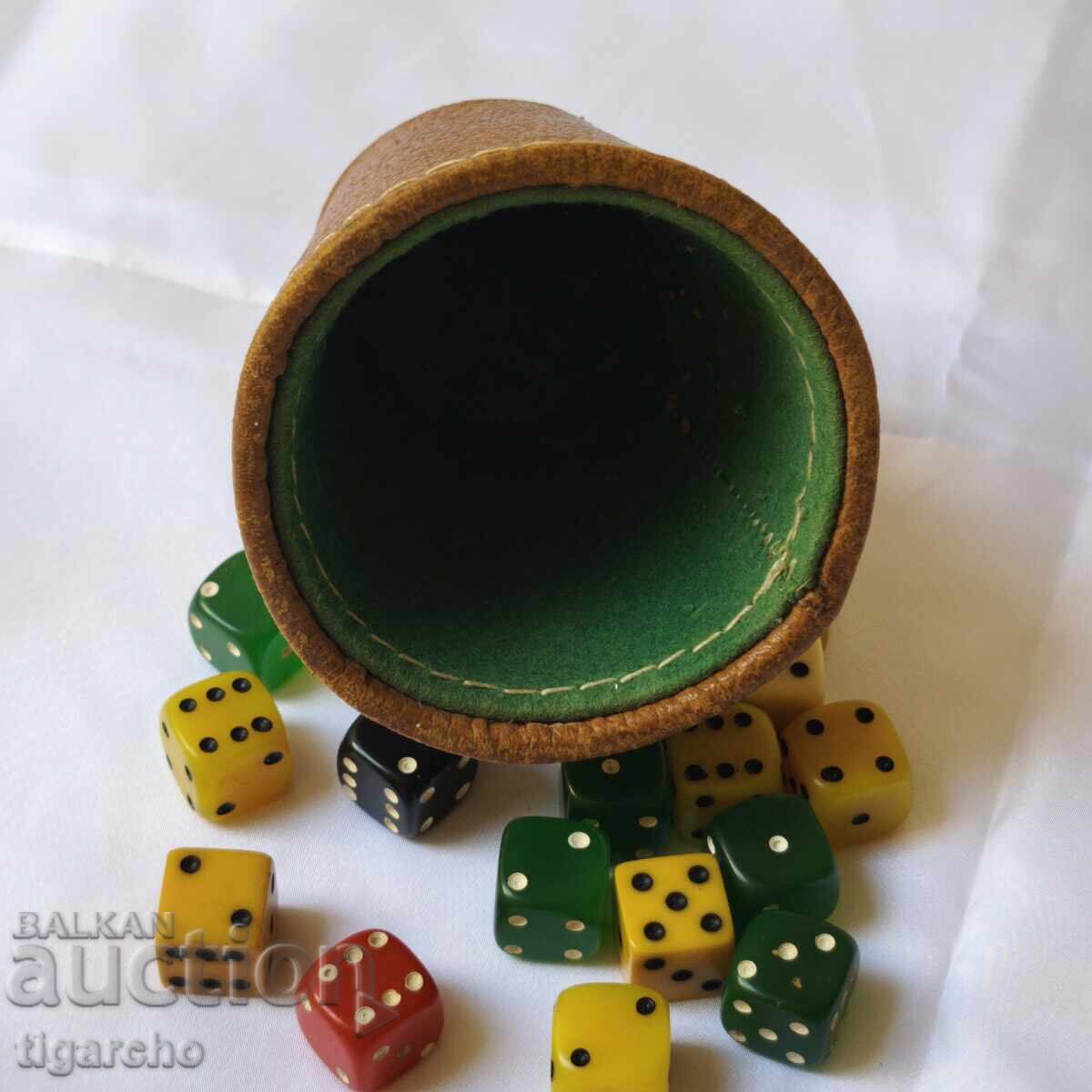 Παράδοση Ζάρια για παιχνίδι