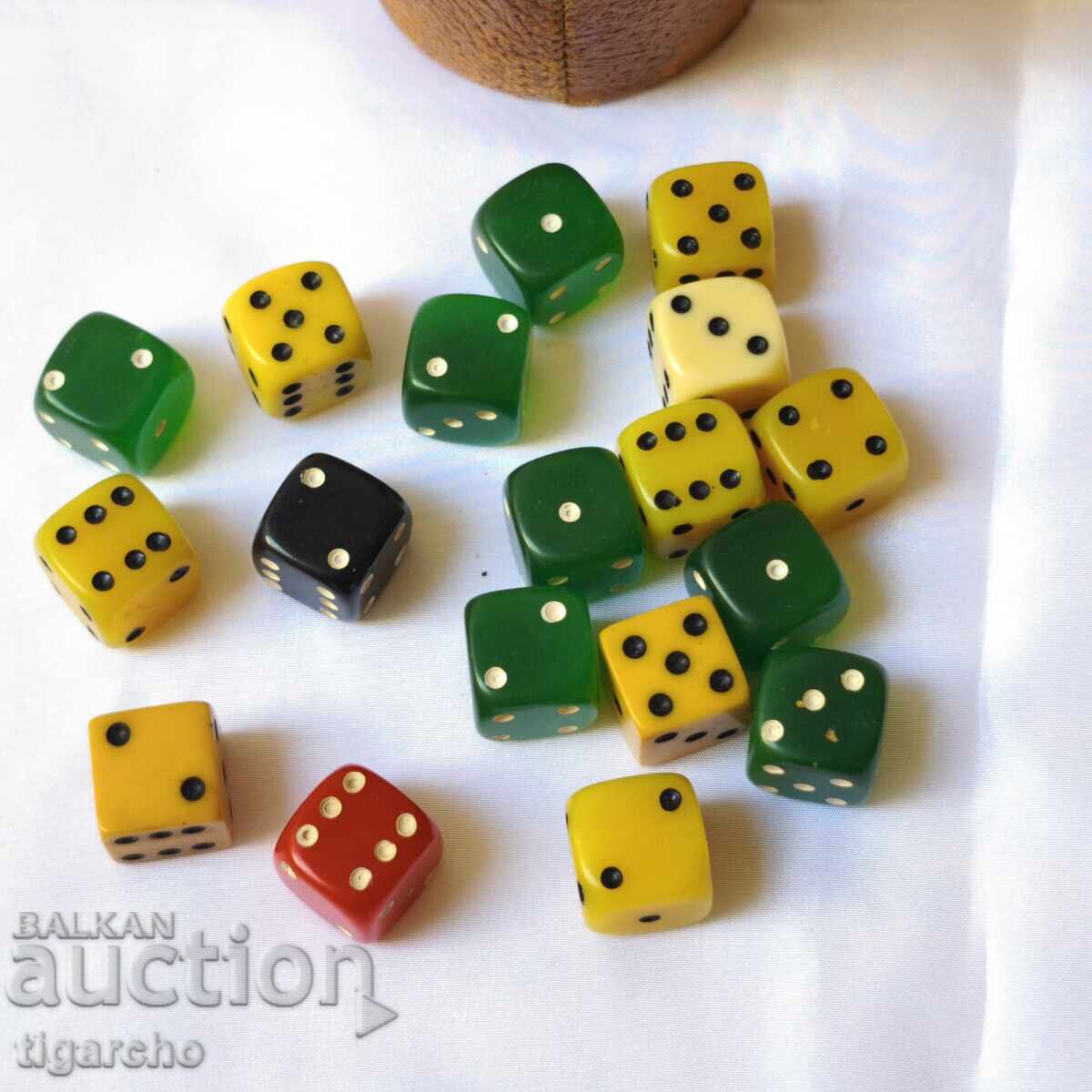 Ζάρια για παιχνίδι - 5