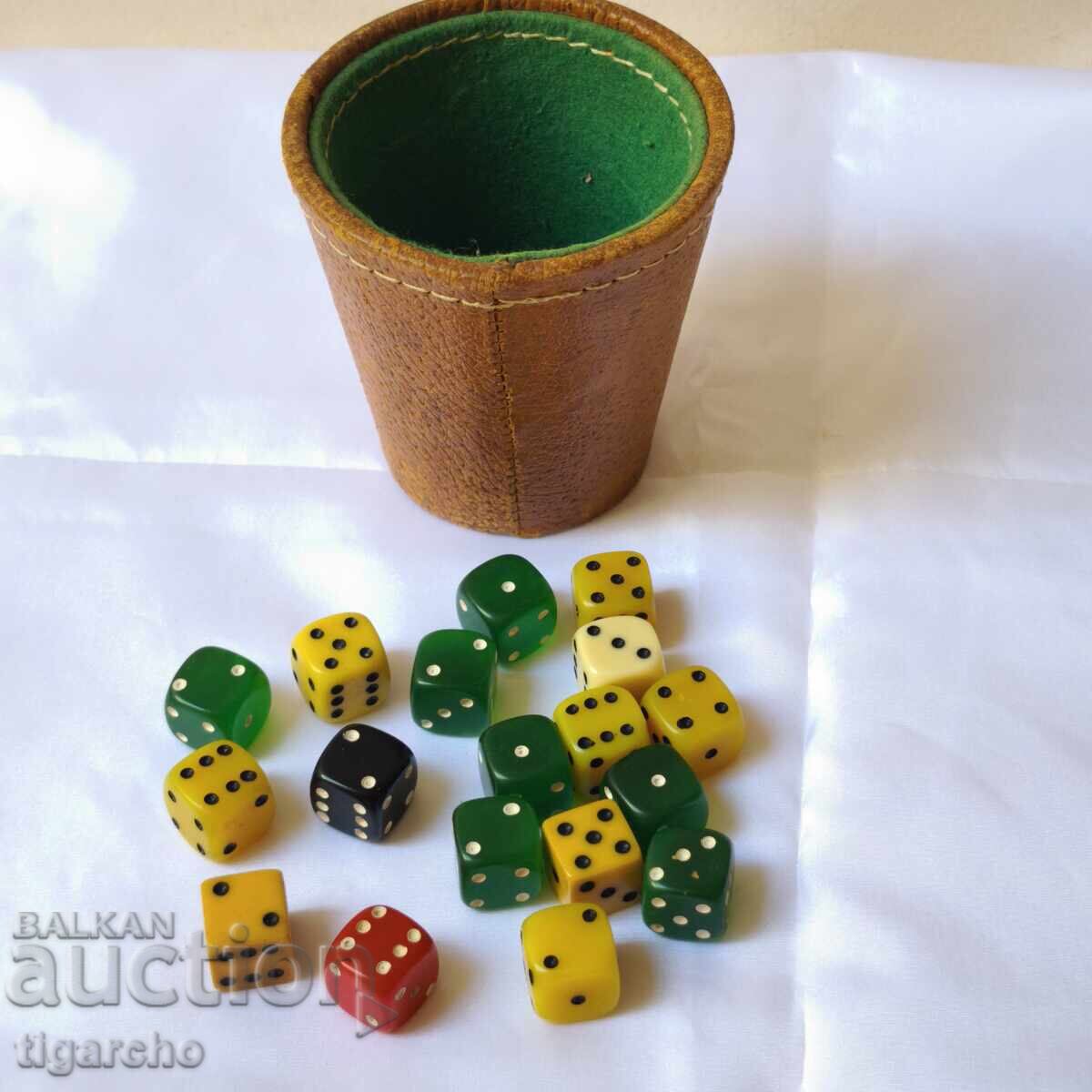 Ζάρια για παιχνίδι - 6