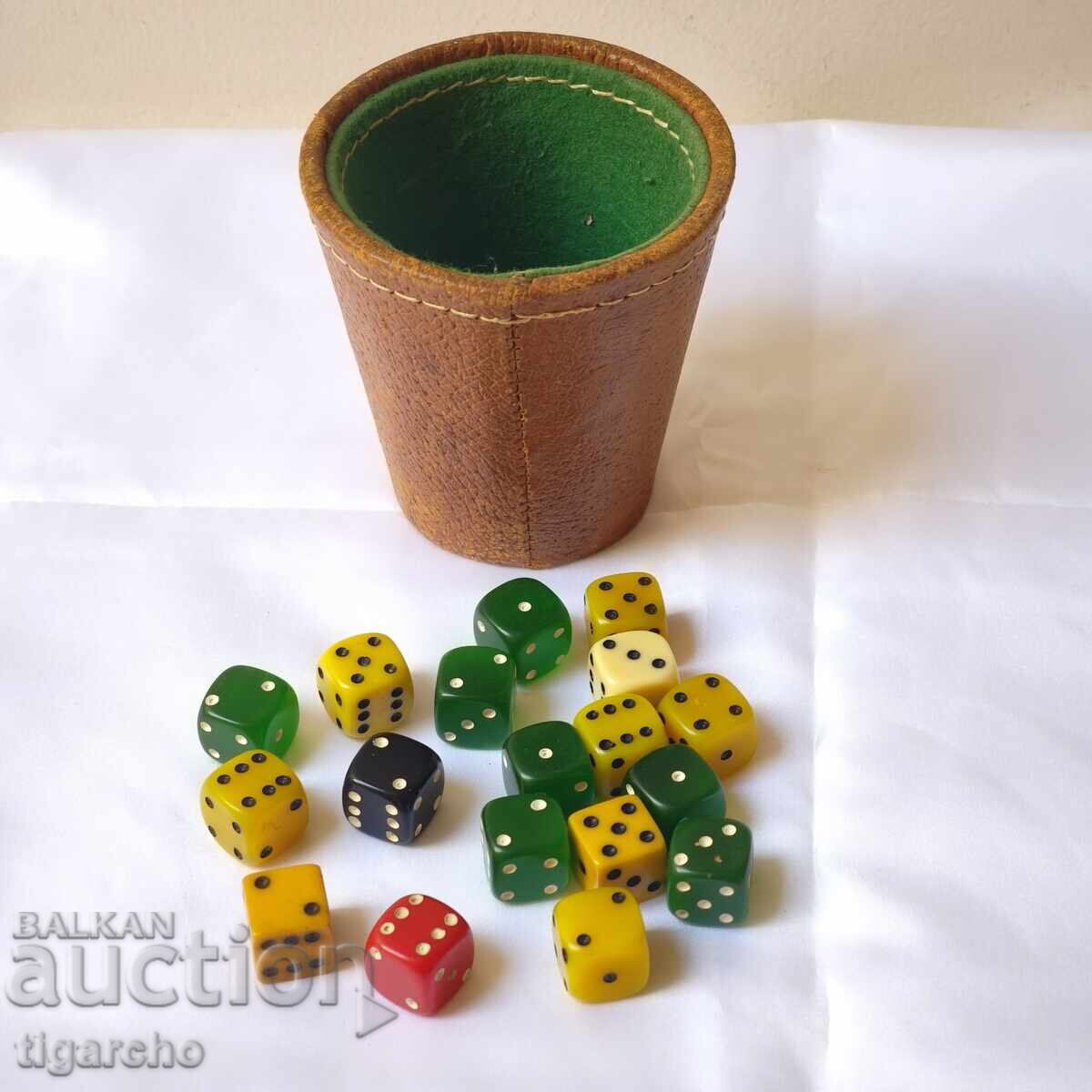 Ζάρια για παιχνίδι