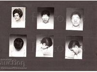 6 POZE MICI VECHI CU SUFLETE ÎN LANȚURI TÂNĂRĂ ÎNCHISĂ E083