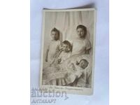 Prussia Germany Royalty Kaiser Family Card