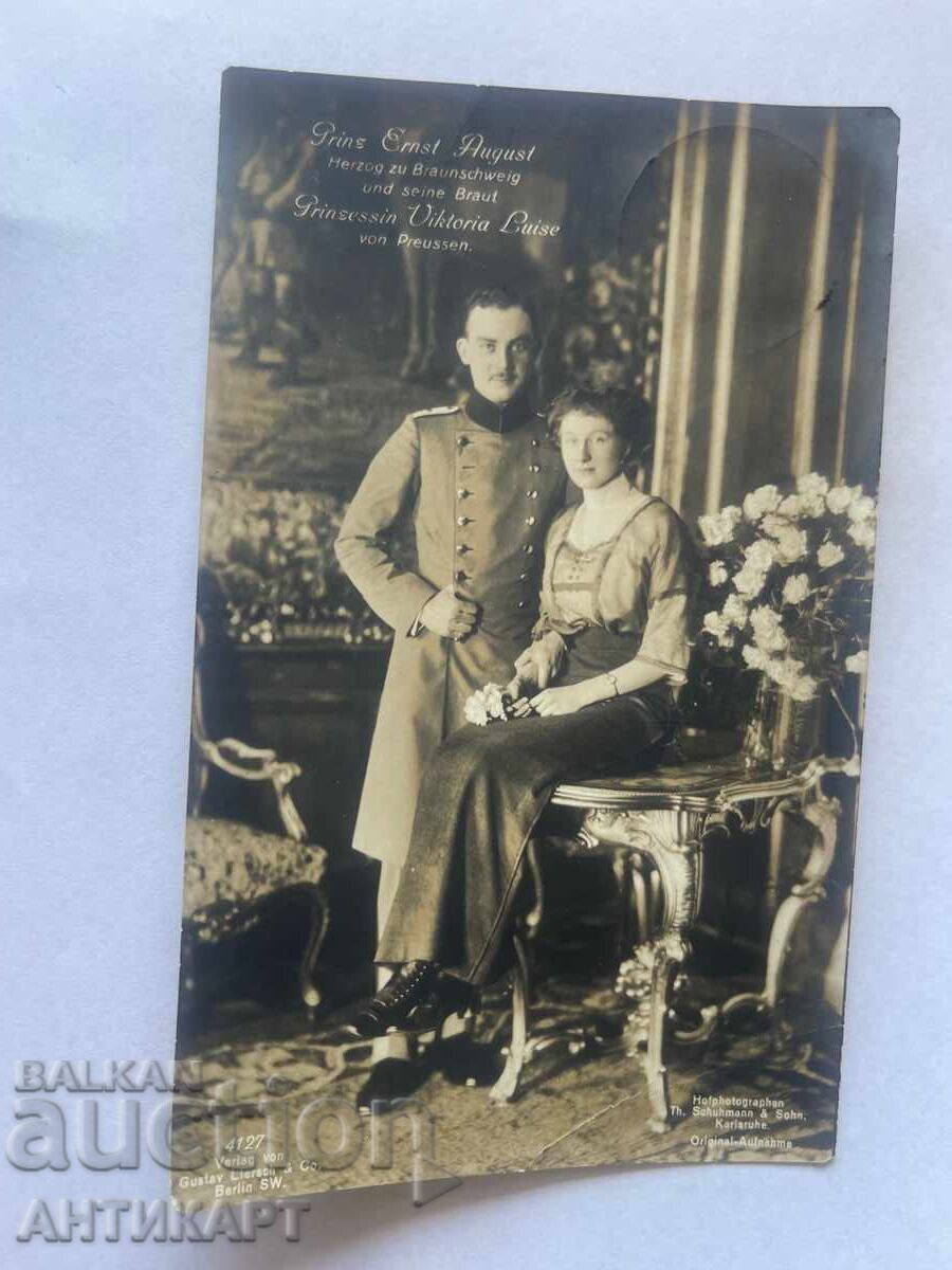#3 Postcard Princess Victoria Luise Prussia Germany Empire #3 Postcard Princess Victoria Luise Prussia Germany Empire