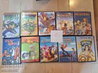 Desene animate pe DVD DVD 10 buc 05