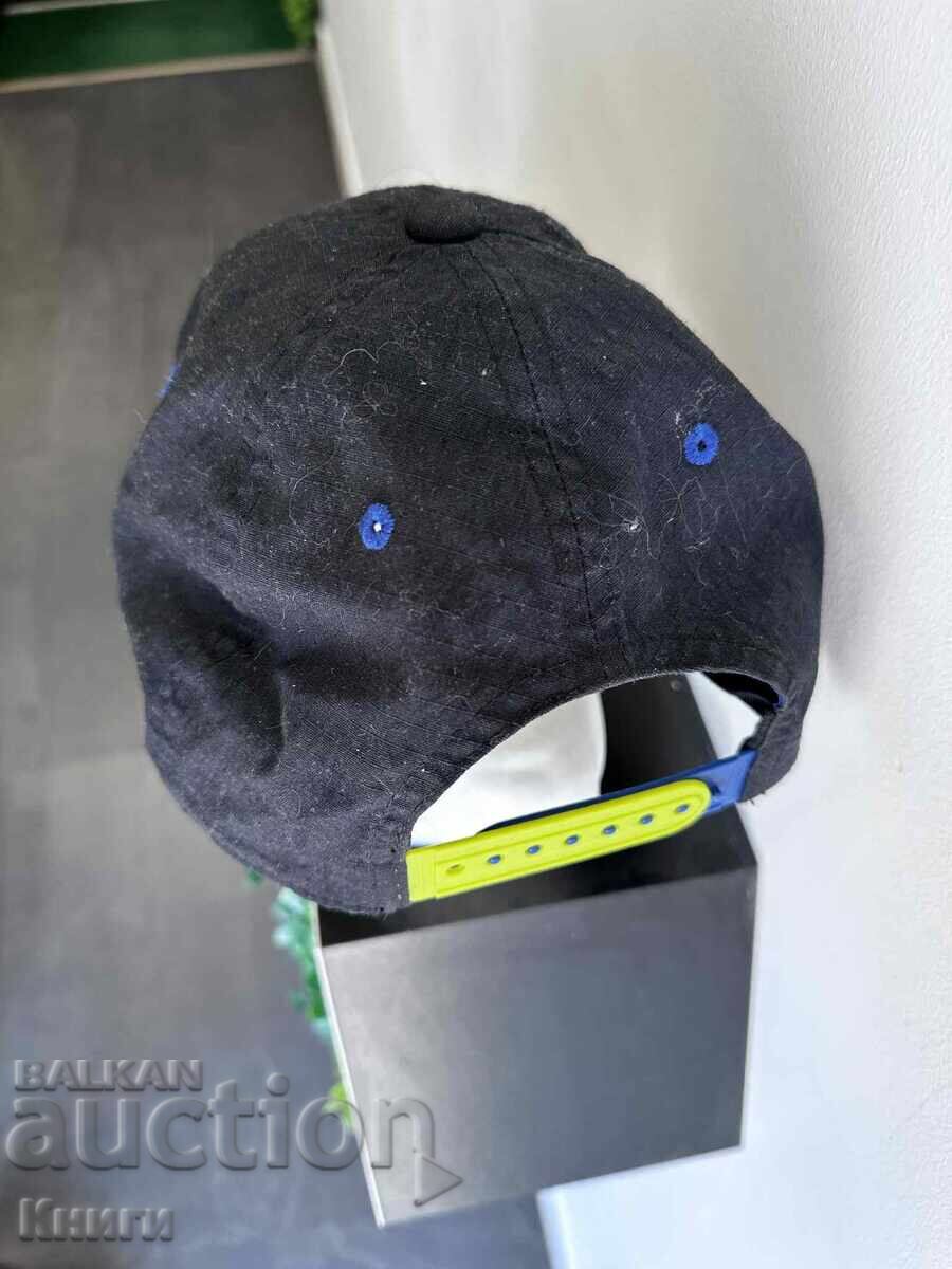 Delivery of Cap with a visor