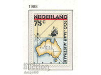 1988. Ολλανδία. Δικοστή επέτειος της Αυστραλίας.