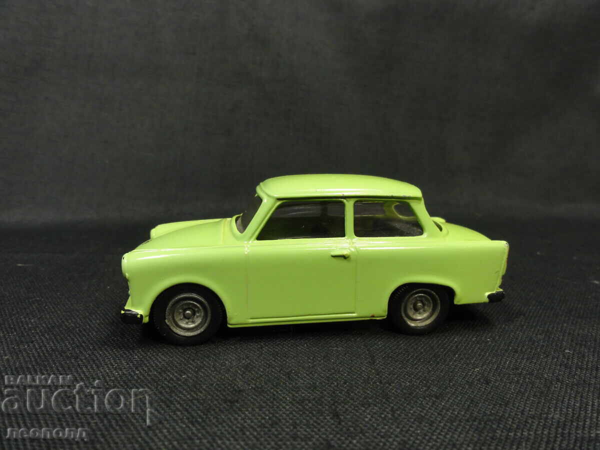 1/43 РЕТРО МЕТАЛНА КОЛИЧКА TRABANT 601 VITESSE PORTUGAL с цена 30.00 лв. | € 15.34