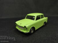 1/43 RETRO METAL CAR TRABANT 601 VITESSE PORTUGAL