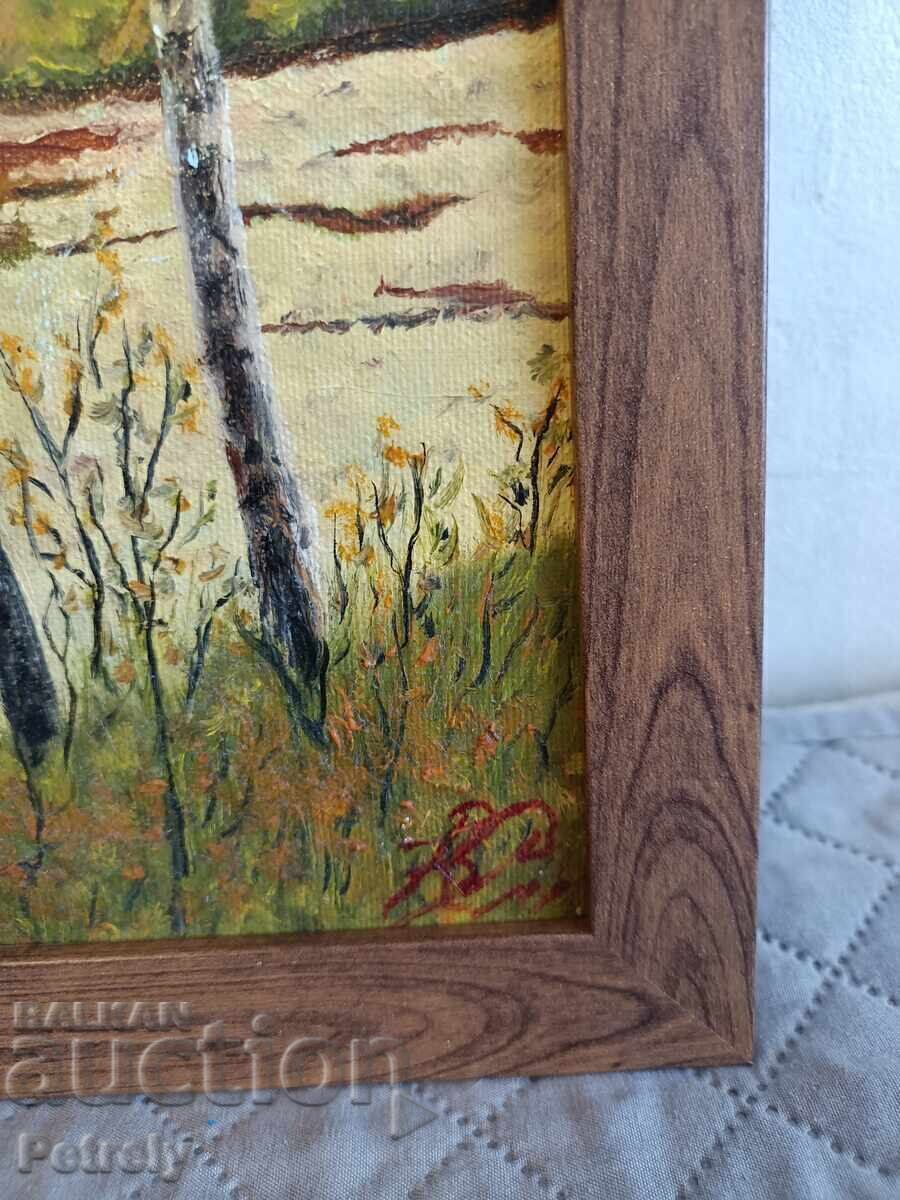 Auction Oil painting Auction Oil painting