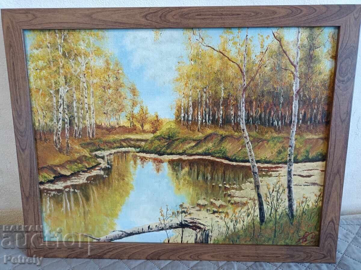 Delivery of Oil painting Delivery of Oil painting