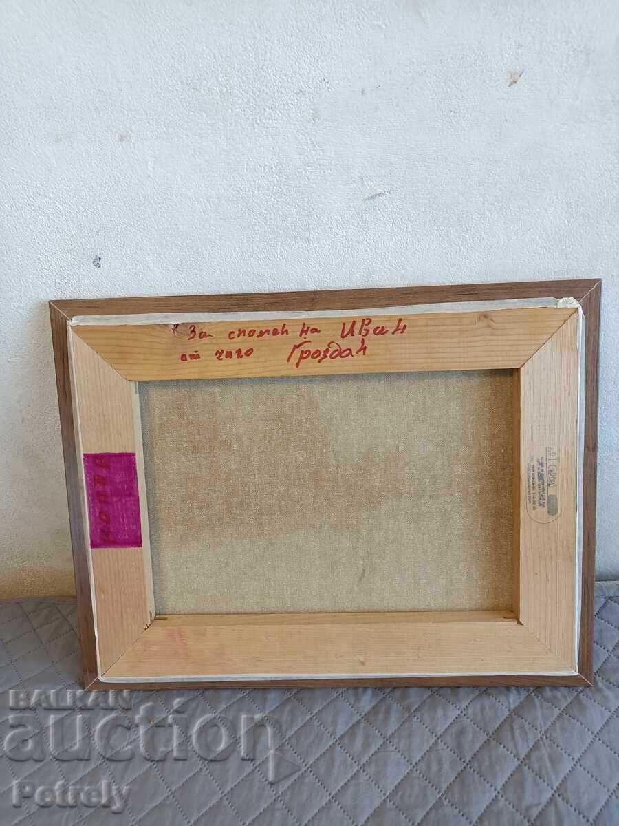 Oil painting - 5 Oil painting - 5