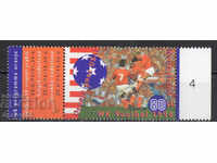 1994. The Netherlands. World Cup, USA '94.