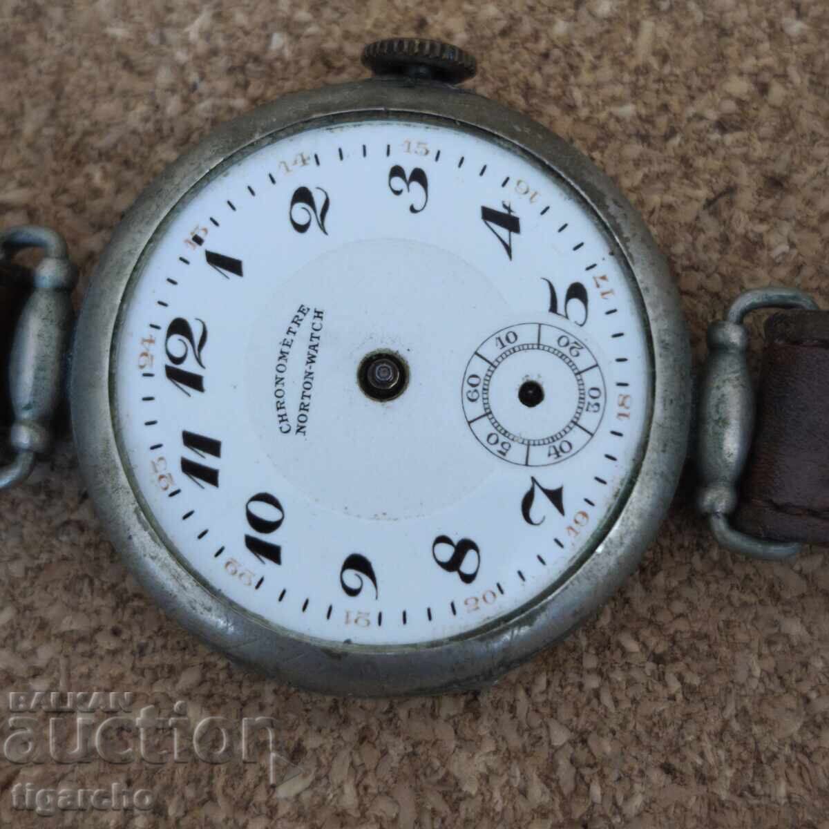 Ρολόι Chronomètre με τιμή 65.00 BGN | € 33.23