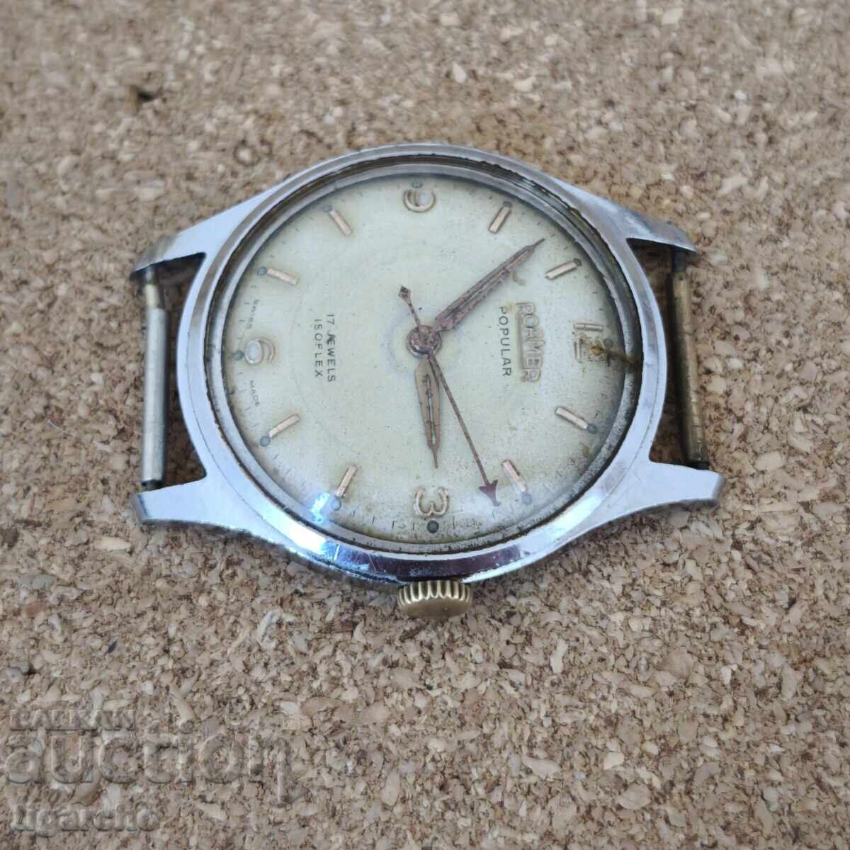 Аукцион Часовник Roamer Аукцион Часовник Roamer