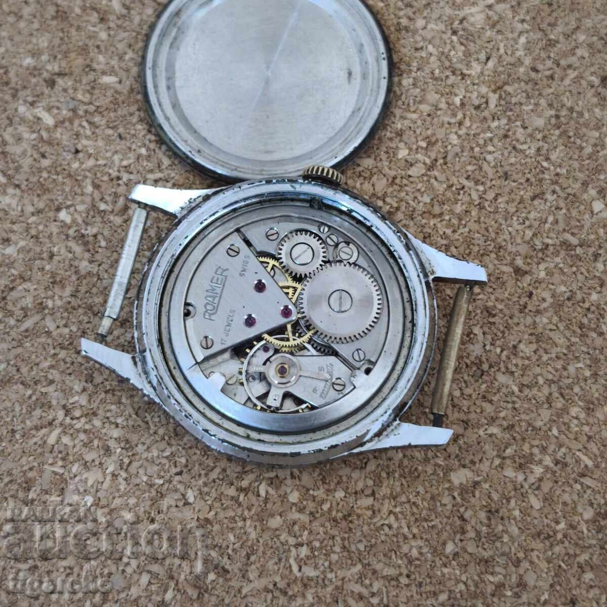 Доставка на Часовник Roamer Доставка на Часовник Roamer