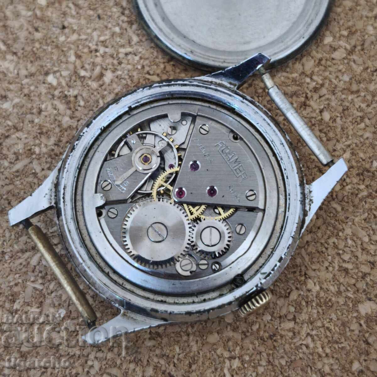 Часовник Roamer - 5 Часовник Roamer - 5