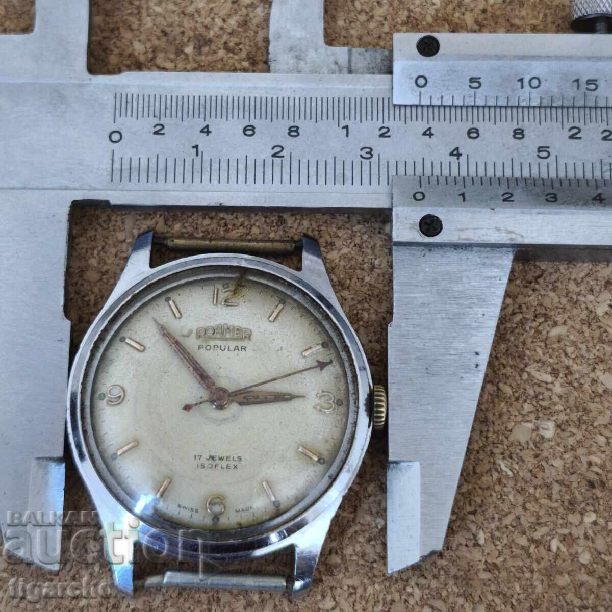 Часовник Roamer - 7 Часовник Roamer - 7