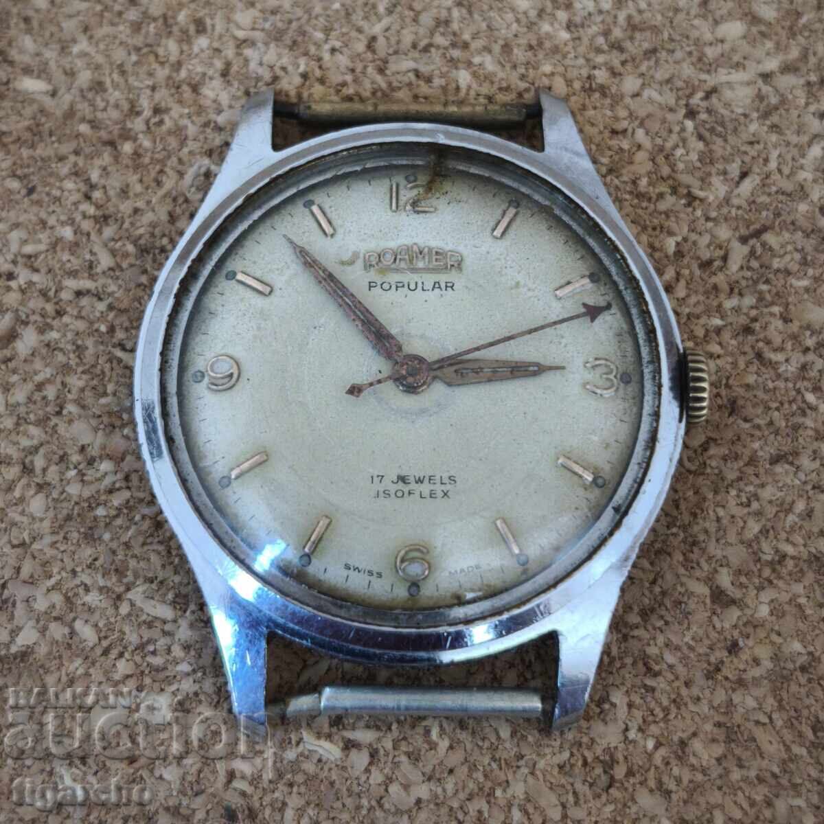 Часовник Roamer Часовник Roamer