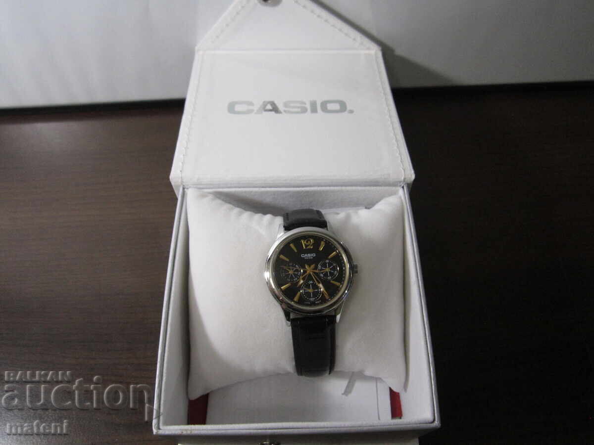CEAS DE DAMĂ CASIO CU CUTIE CEAS DE DAMĂ CASIO CU CUTIE