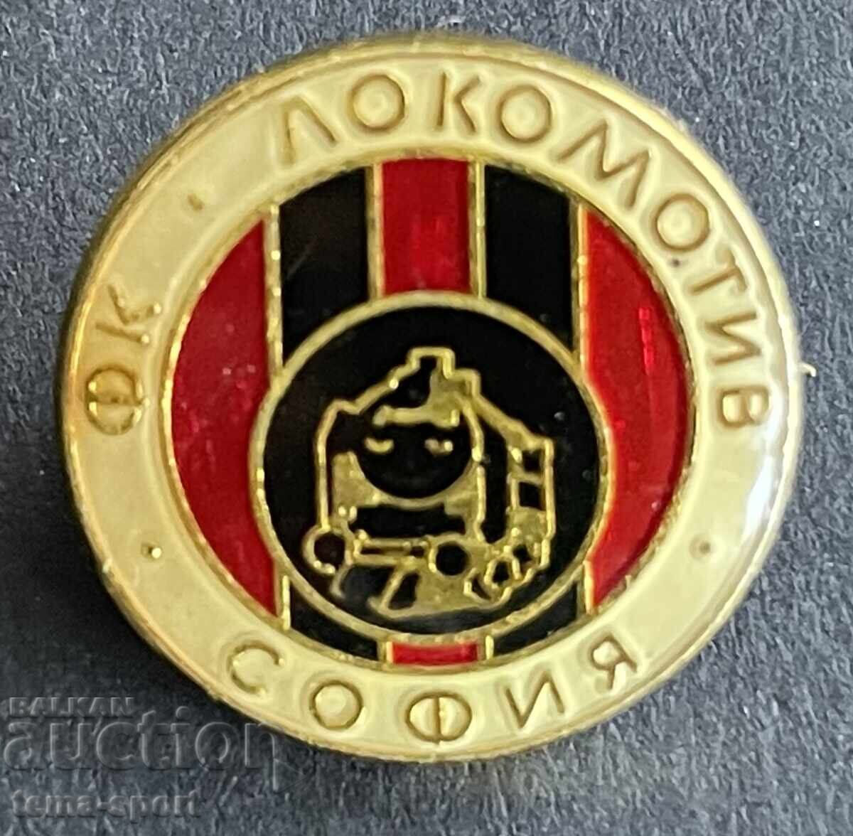 1661 Βουλγαρία σήμα ποδοσφαιρικού συλλόγου Λοκομοτίβ Σόφιας 1661 Βουλγαρία σήμα ποδοσφαιρικού συλλόγου Λοκομοτίβ Σόφιας