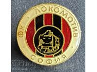 1661 Bulgaria semn club de fotbal Lokomotiv Sofia