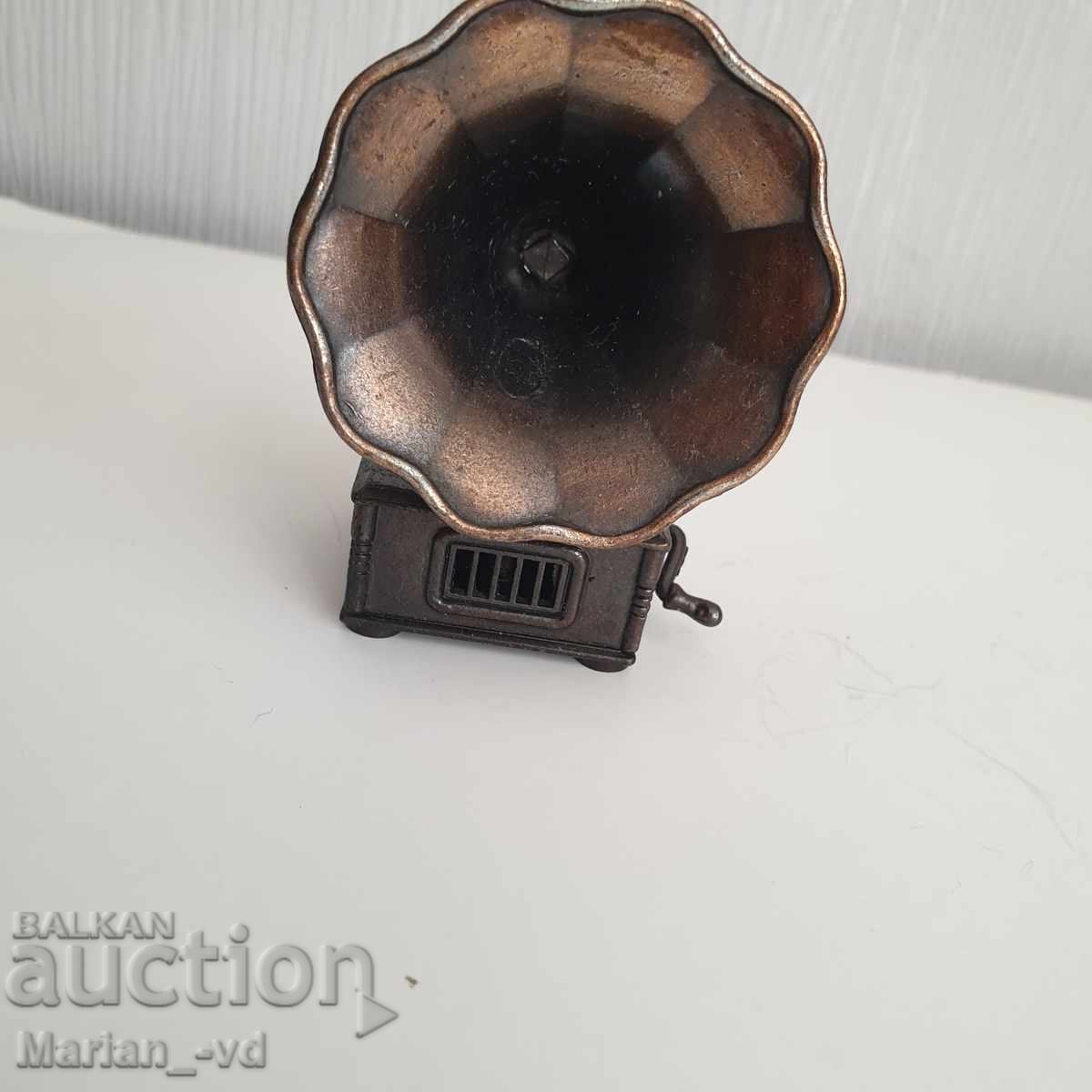 Συλλεκτική μεταλλική ξύστρα - 5