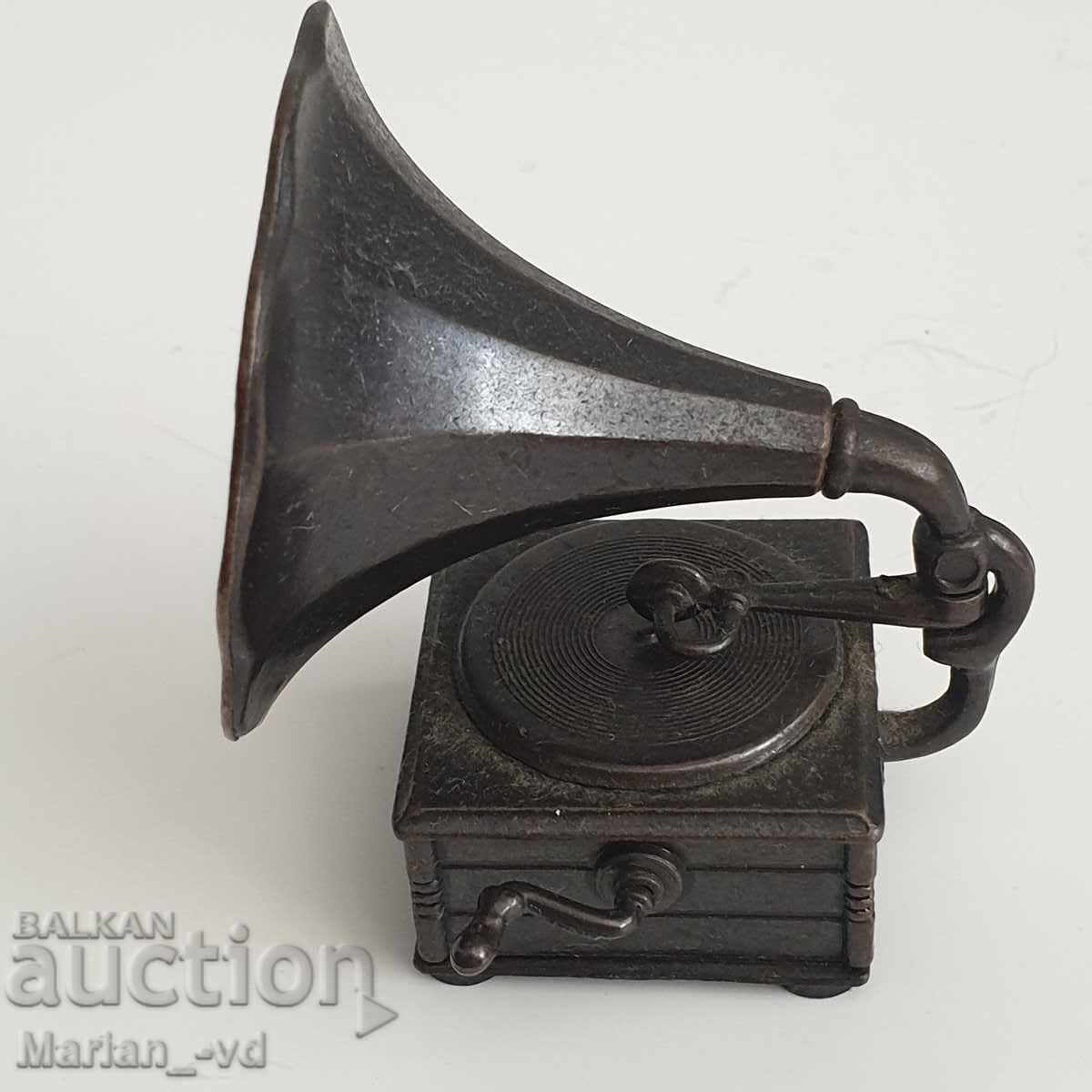 Συλλεκτική μεταλλική ξύστρα - 7