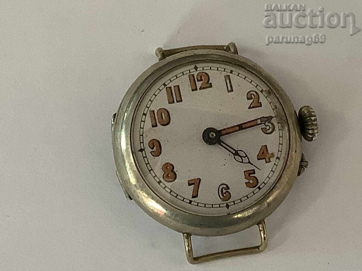 Delivery of WWI Wristwatch up to 1915 - SOLDIER'S
