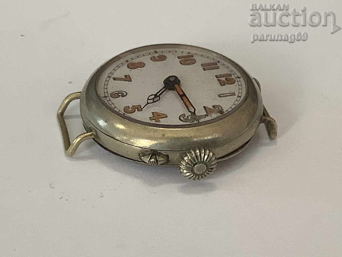 WWI Wristwatch up to 1915 - SOLDIER'S