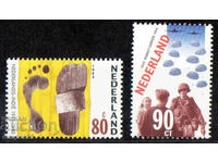 1994. Olanda. Al Doilea Război Mondial.