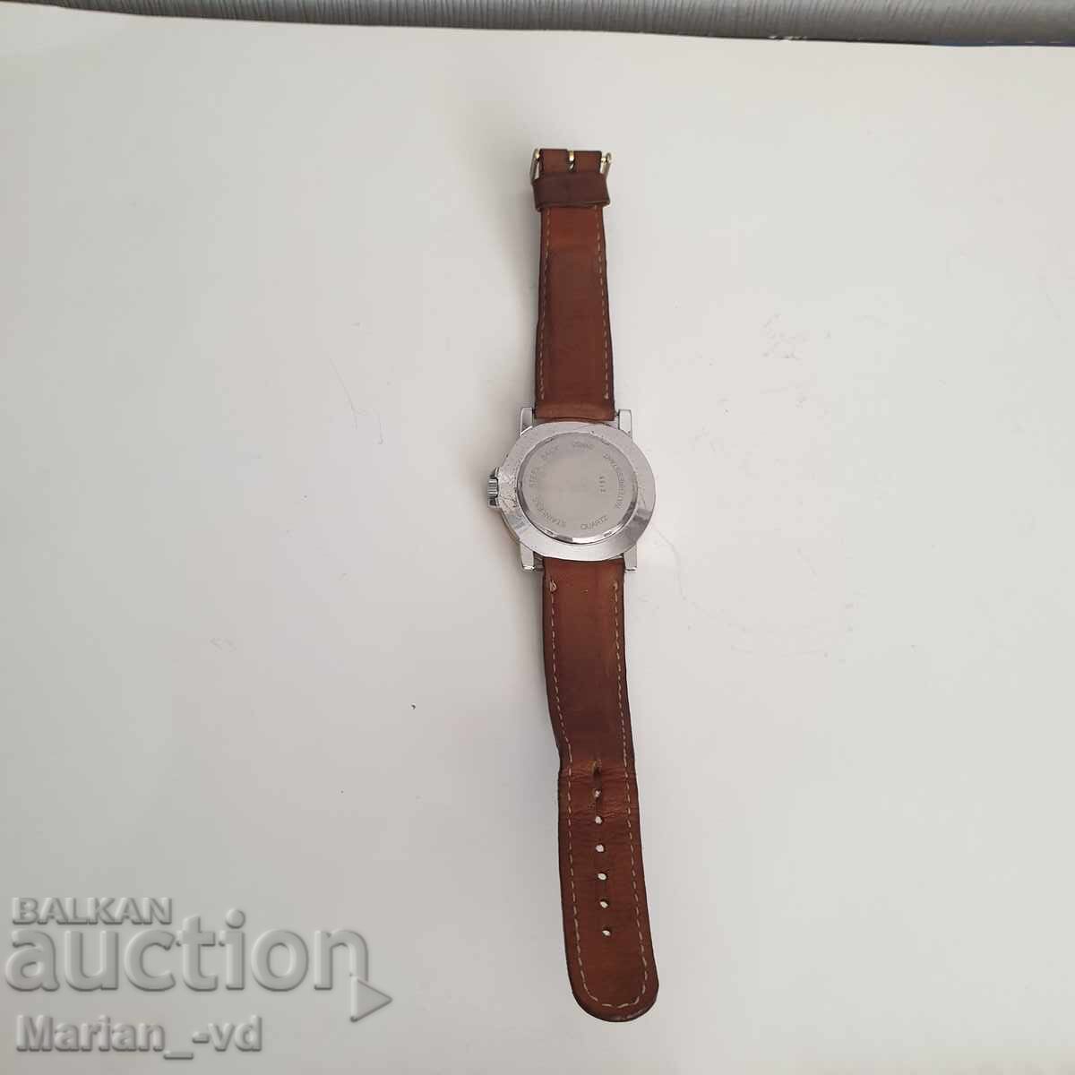 Men's quartz watch - 6