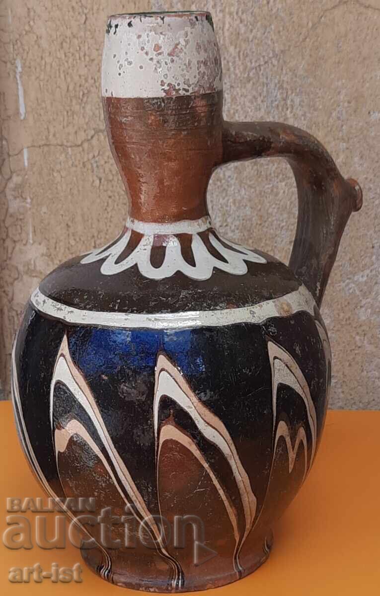 Παλιό, γυαλισμένο κανάτι - 5