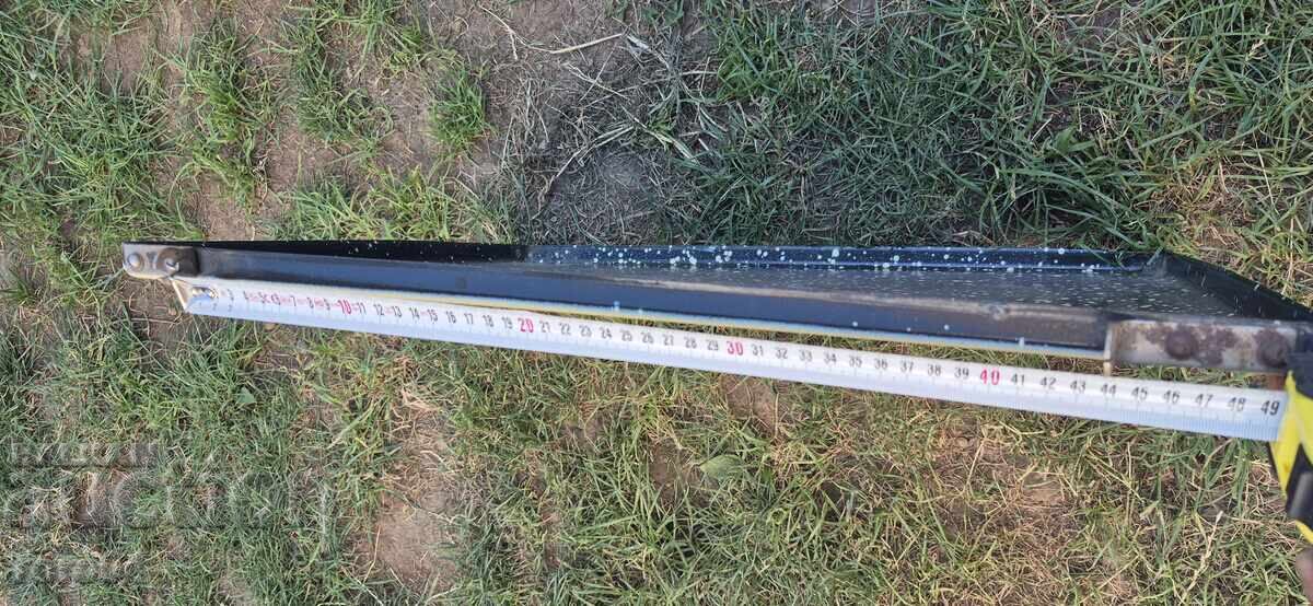 Φούρνος Ραχόβετς - Εμαγιέ καπάκι - 5