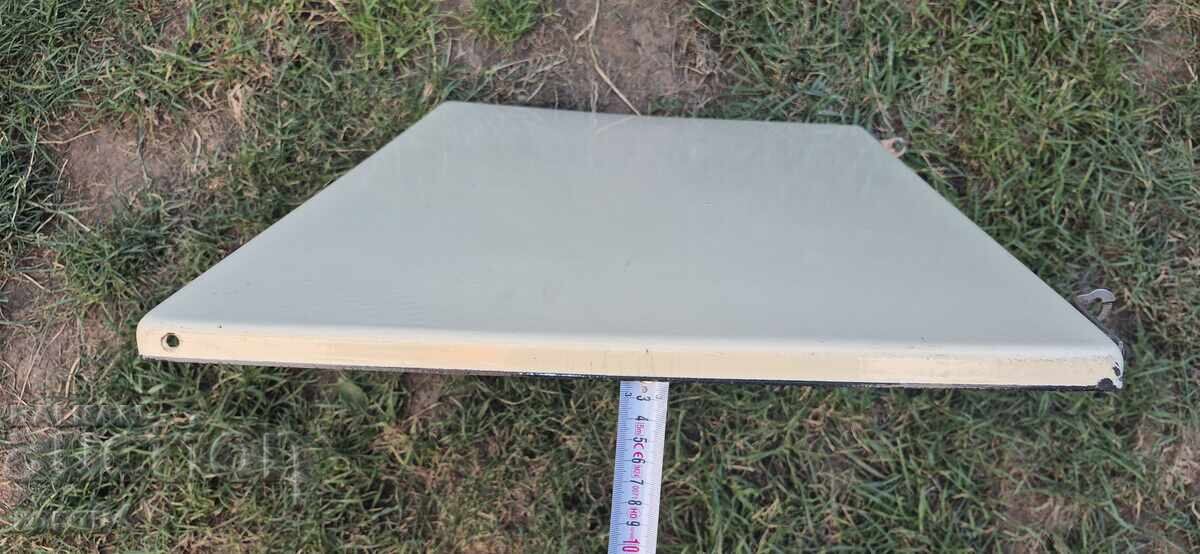 Φούρνος Ραχόβετς - Εμαγιέ καπάκι - 7