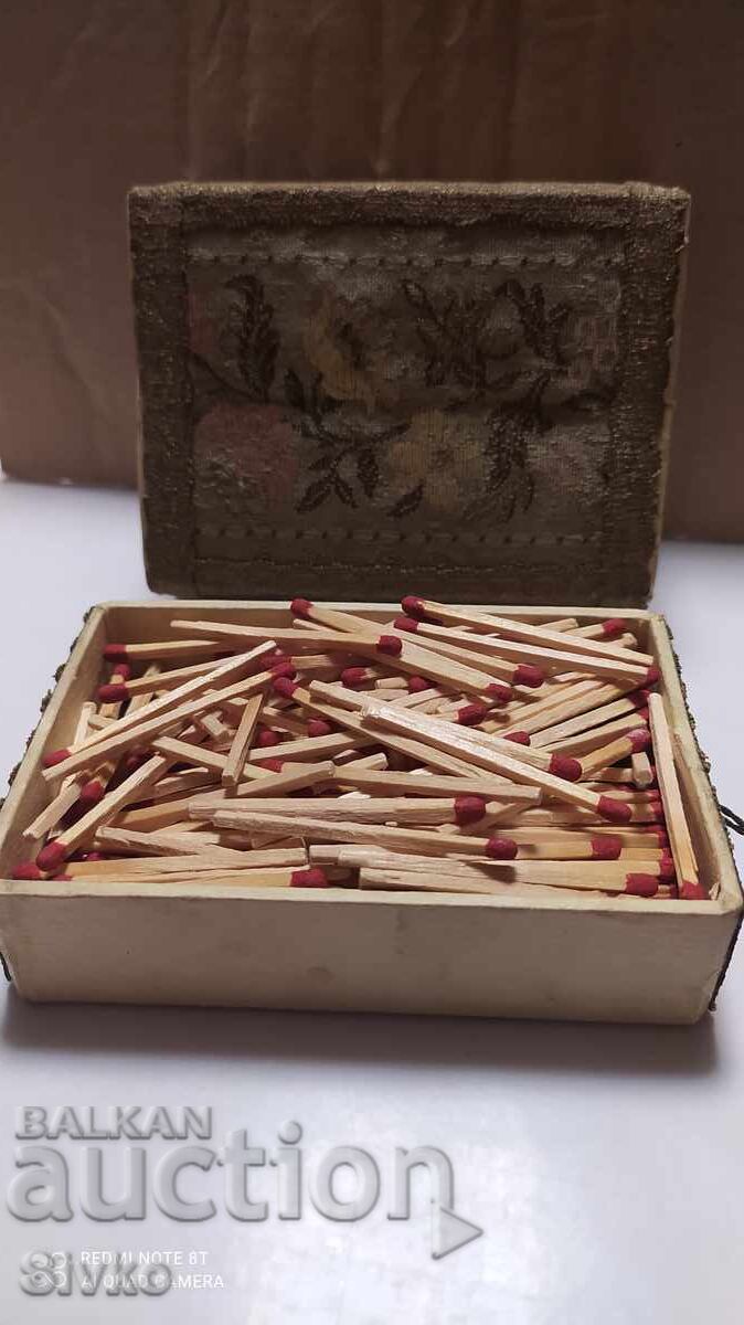 Auction Matchbox Kingdom Bulgaria Large Auction Matchbox Kingdom Bulgaria Large