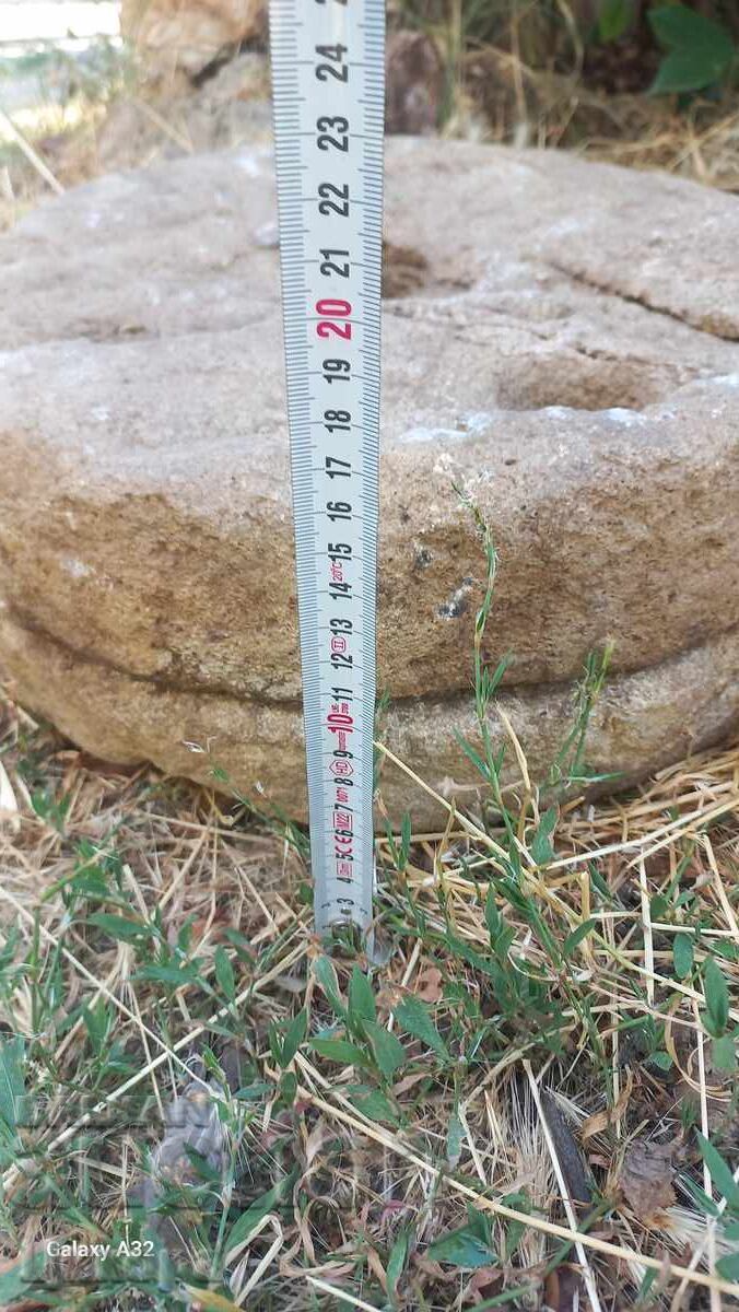 Delivery of STAR CHROME-PLATED CHISEL STONE SET