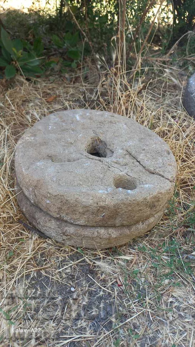 STAR CHROME-PLATED CHISEL STONE SET