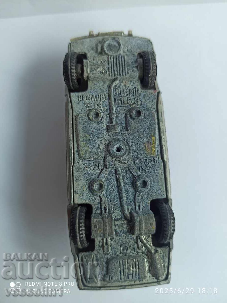 Livrarea Renault 12 ts polistil 1/43 reno 12