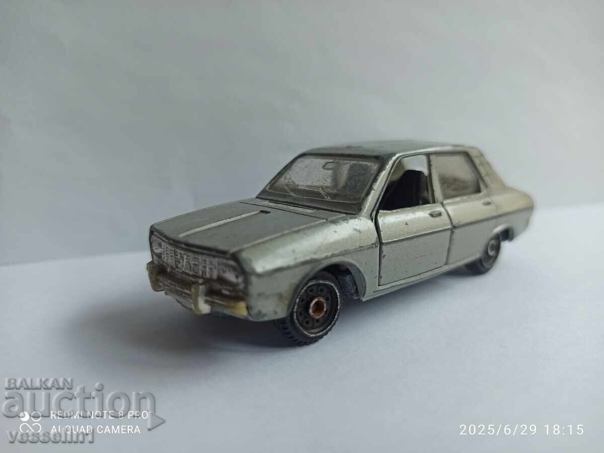 Renault 12 ts polistil 1/43 reno 12