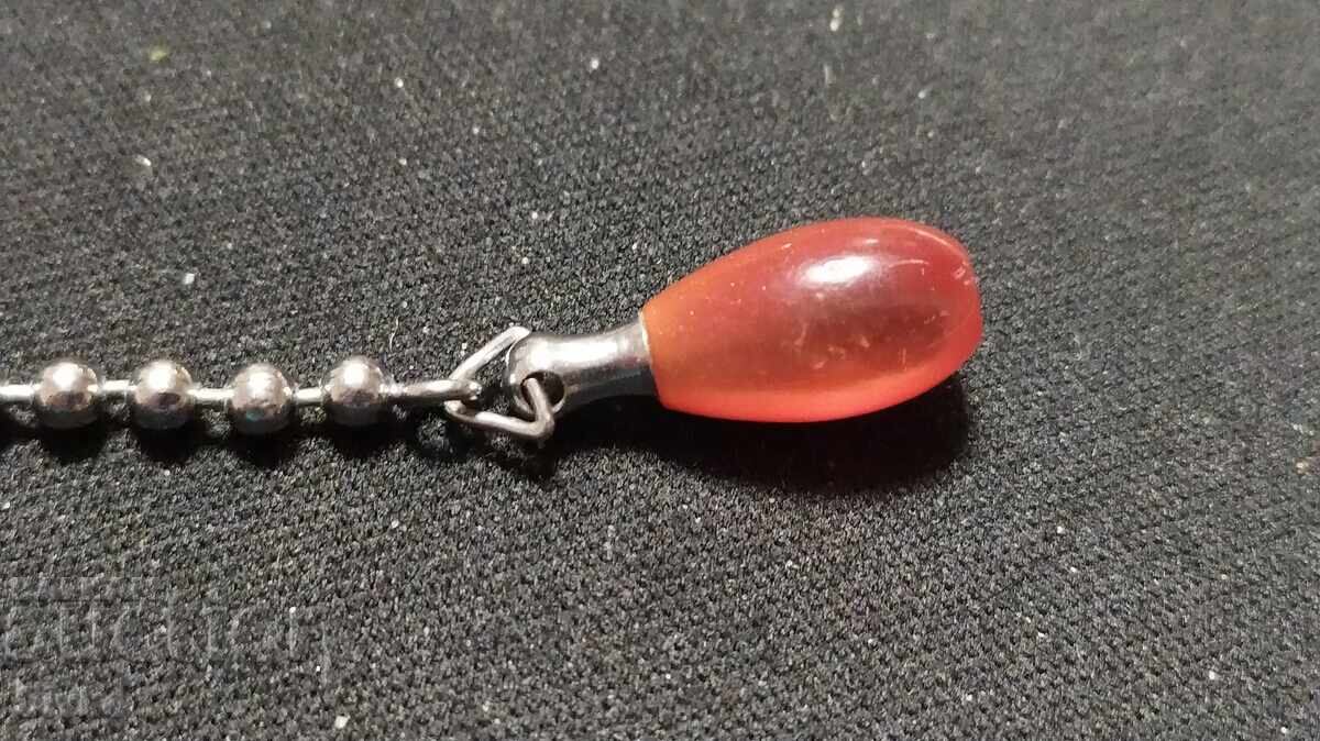 Breloc piatră cu preț 1.99 BGN | € 1.02 Breloc piatră cu preț 1.99 BGN | € 1.02