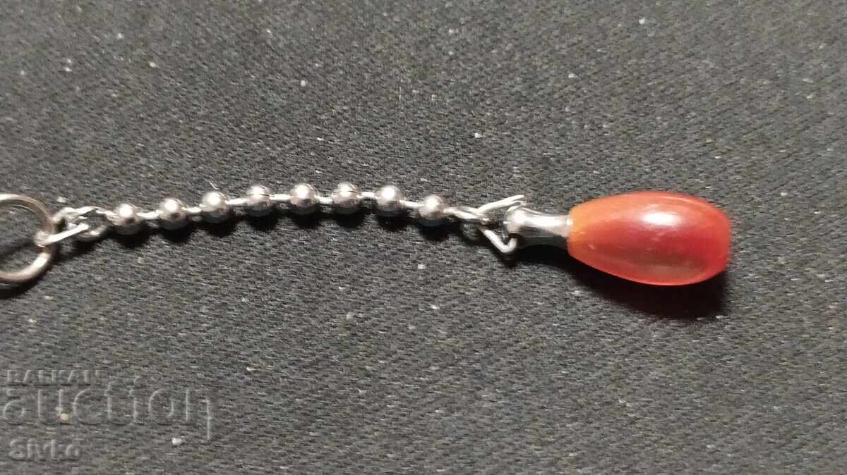 Livrarea Breloc piatră Livrarea Breloc piatră