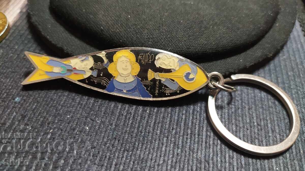 Breloc pește cu preț 1.99 BGN | € 1.02 Breloc pește cu preț 1.99 BGN | € 1.02