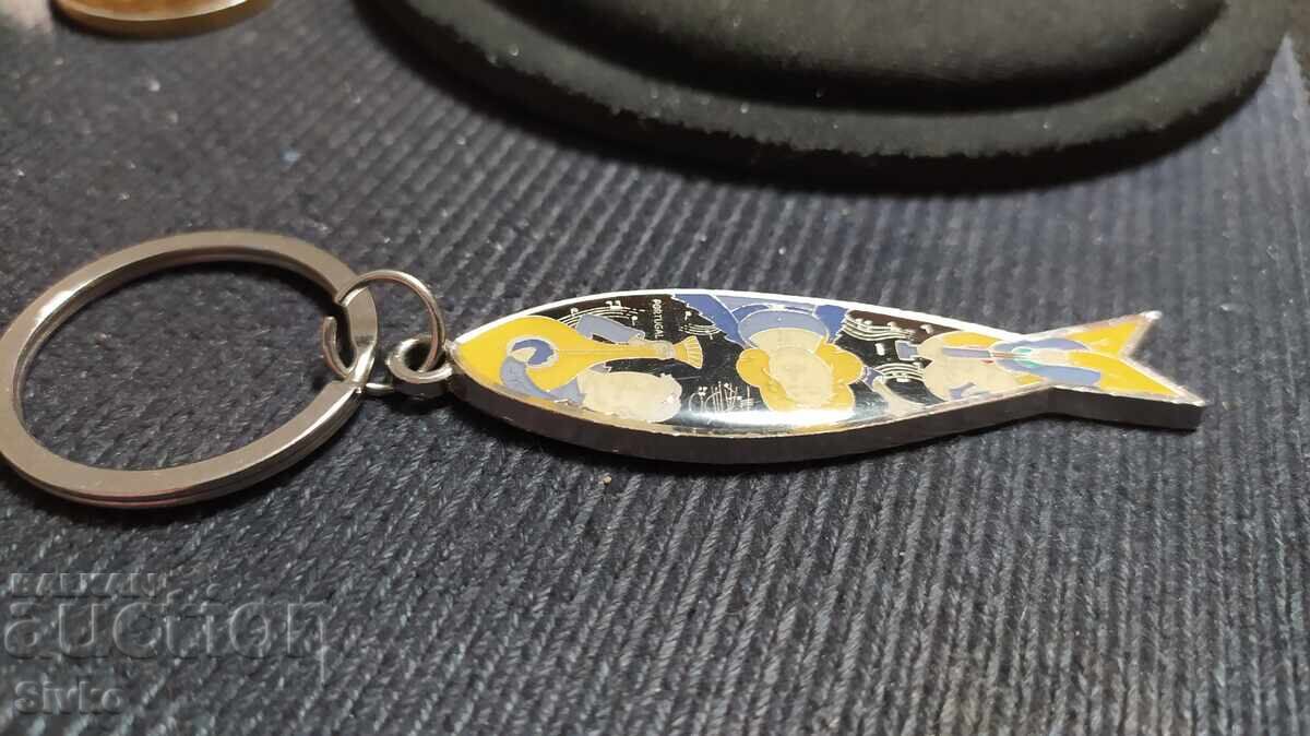 Breloc pește Breloc pește