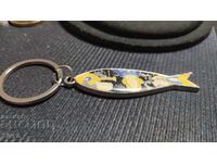 Breloc pește