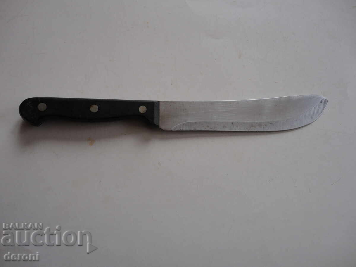 Παράδοση Εξαιρετικό μαχαίρι Triosol 2 Παράδοση Εξαιρετικό μαχαίρι Triosol 2