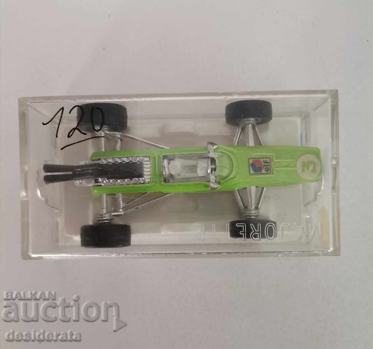 Колекционерска количка с цена 120.00 лв. | € 61.36 Колекционерска количка с цена 120.00 лв. | € 61.36