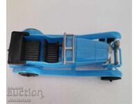 Mașinuță de colecție, model Mercedes Benz 1928