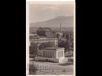 ΣΟΦΙΑ ΠΑΛΙΑ περ. 1959 ΚΑΡΤ ΠΟΣΤΑΛ Μαυσωλείο του Γ. Δημητρόφ 486