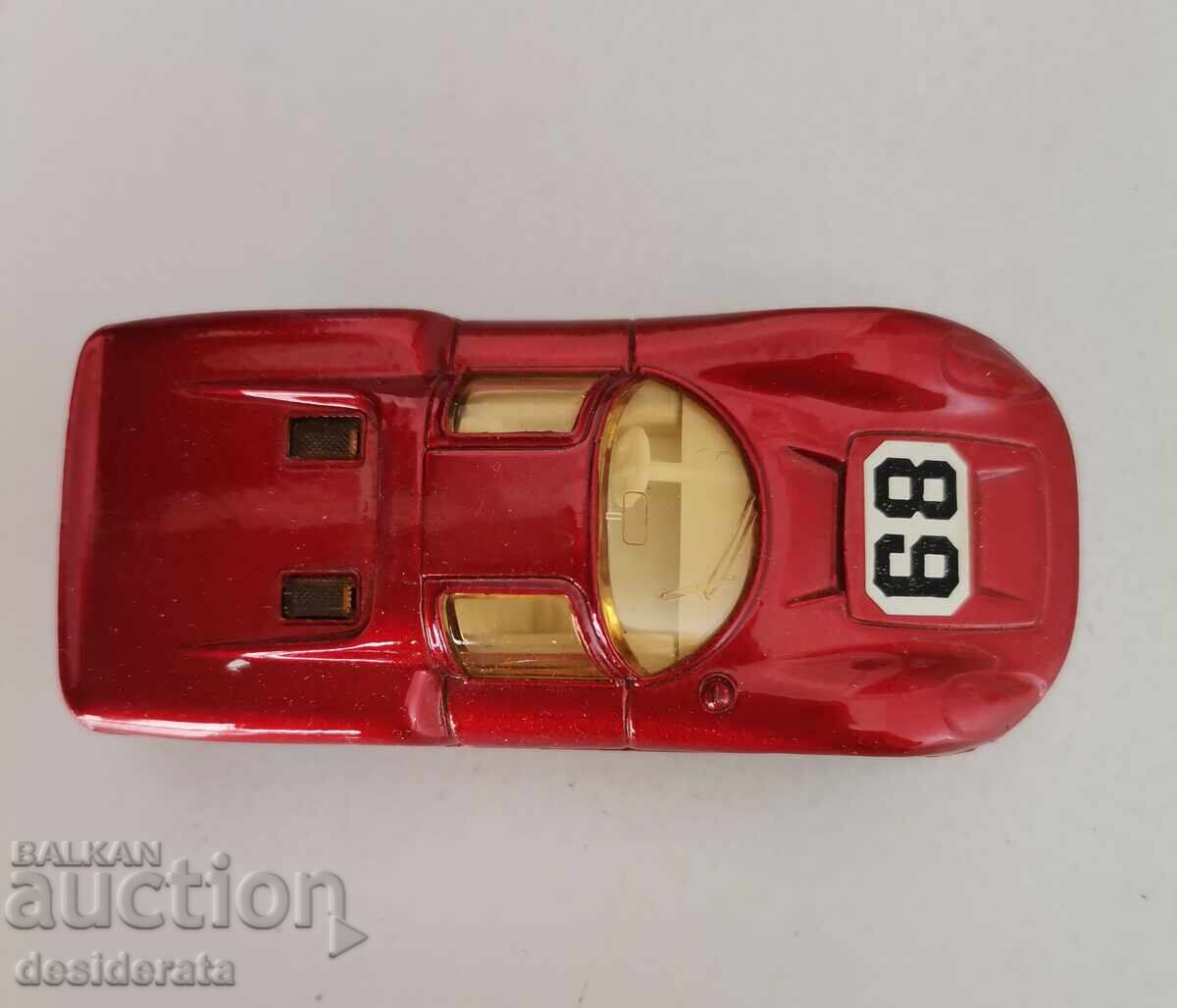 Collector's cart Collector's cart