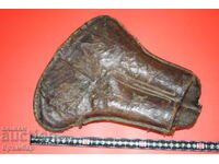 Toc dublu otoman turcesc KUBURLUK pentru 2 pistoale